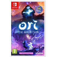 Ori The Collection Switch The Blind Forest & Will of the Wisps