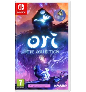 Ori The Collection Switch The Blind Forest & Will of the Wisps 