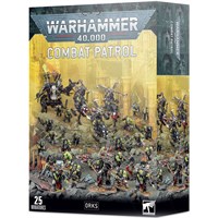 Orks Combat Patrol Warhammer 40K