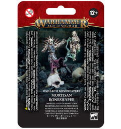 Ossiarch Bonereapers Mortisan Boneshaper Warhammer Age of Sigmar