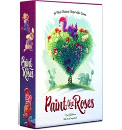 Paint The Roses Brettspill