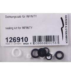 Pakningssett til H&S Infinity Komplett sett med pakninger/o-ringer