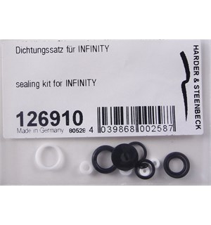 Pakningssett til H&S Infinity Komplett sett med pakninger/o-ringer 