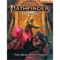Pathfinder 2nd Ed Dead Gods Hand Second Edition RPG - Deluxe Adventure