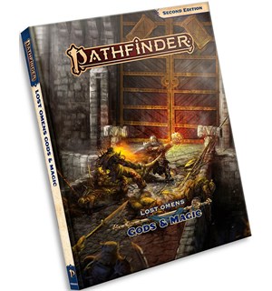 Pathfinder 2nd Ed Gods & Magic Second Edition RPG - Lost Omens 