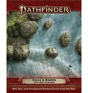 Pathfinder Flip Mat Falls & Rapids Classics 