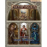 Pathfinder RPG Lost Omens Gods & Magic Second Edition