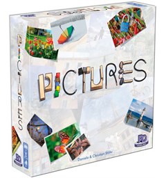 Pictures Brettspill - Norsk