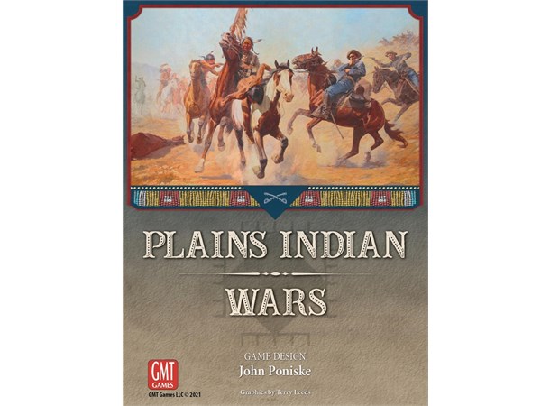 Plains Indian Wars Brettspill