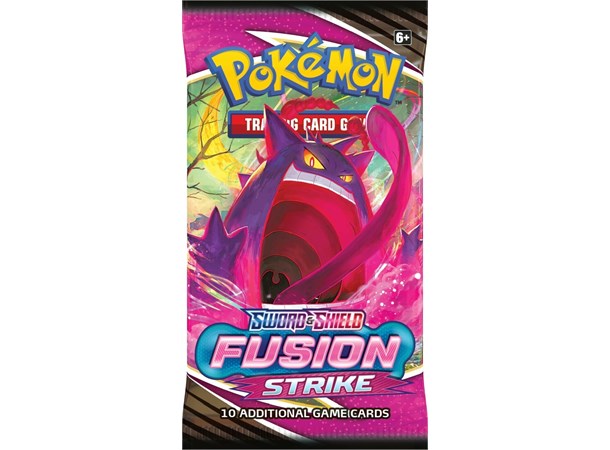 Pokemon Fusion Strike Booster Box