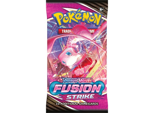 Pokemon Fusion Strike Booster Box