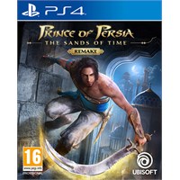 Prince of Persia Sands of Time PS4 Remake Pre-order og få Origins Set DLC
