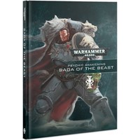 Psychic Awakening 6 Saga of the Beast Warhammer 40K
