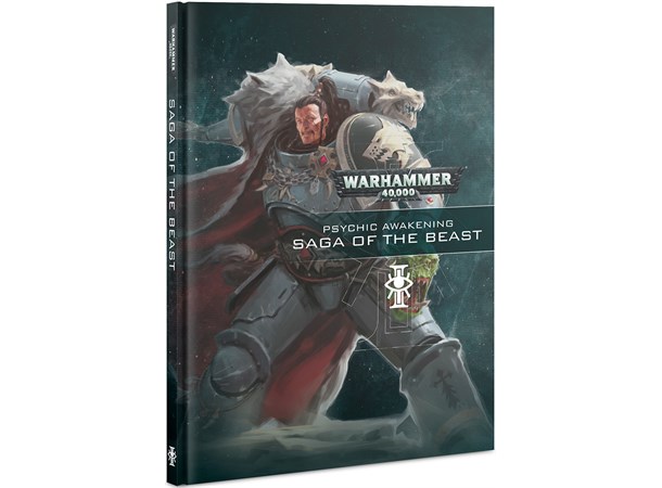 Psychic Awakening 6 Saga of the Beast Warhammer 40K