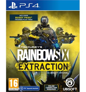 Rainbow Six Extraction PS4 