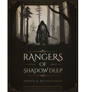 Rangers of Shadow Deep RPG 