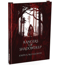 Rangers of Shadow Deep RPG
