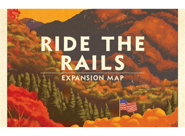 Ride the Rails Australia & Canada Exp Utvidelse til Ride the Rails