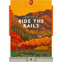 Ride the Rails Brettspill 