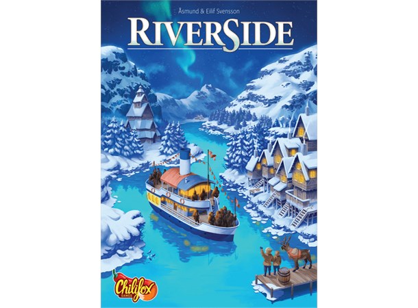 Riverside Brettspill
