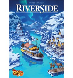 Riverside Brettspill