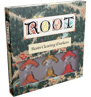 Root Resin Clearing Markers Tilbehør til Root 