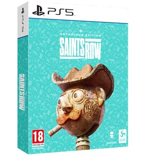 Saints Row Notorious Edition PS5 