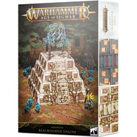 Seraphon Realmshaper Engine Warhammer Age of Sigmar