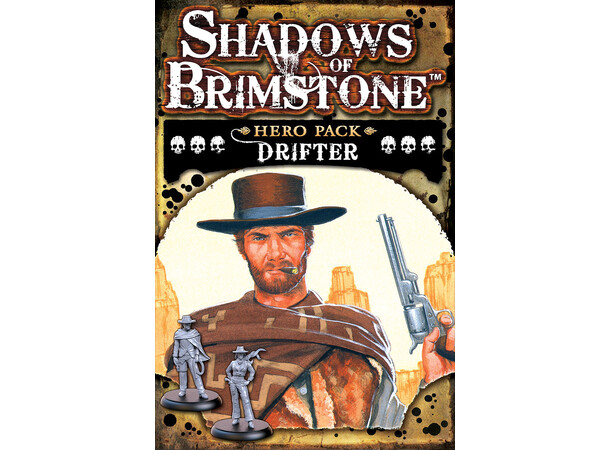Shadows of Brimstone Drifter Exp Expansion till Shadows of Brimstone 