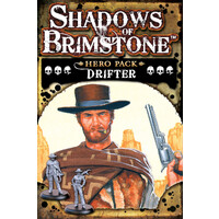 Shadows of Brimstone Drifter Exp Expansion till Shadows of Brimstone