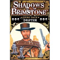Shadows of Brimstone Drifter Exp Utvidelse til Shadows of Brimstone