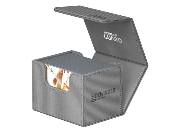 Sidewinder Xenoskin 100+ Grå Ultimate Guard - Monocolor 