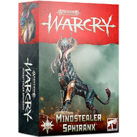 Slaves to Darkness Mindstealer Sphiranx Warhammer Age of Sigmar