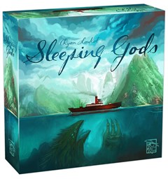 Sleeping Gods Brettspill