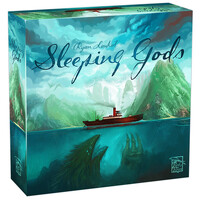 Sleeping Gods Brädspel 