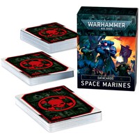 Space Marines Datacards Warhammer 40K