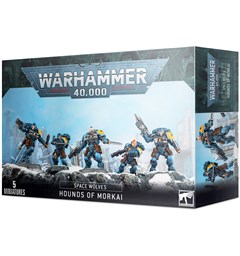 Space Wolves Hounds of Morkai Warhammer 40K
