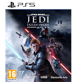 Star Wars Jedi Fallen Order PS5 