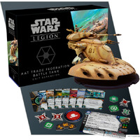 Star Wars Legion AAT Trade Federation Expansion till Star Wars Legion