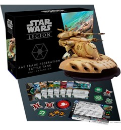 Star Wars Legion AAT Trade Federation Utvidelse til Star Wars Legion