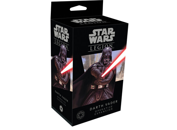 Star Wars Legion Darth Vader Expansion Expansion till Star Wars Legion 
