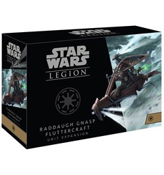 Star Wars Legion Raddaugh Gnasp Fluttercraft - Utvidelse