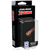 Star Wars X-Wing Nantex-class Starfighte Utvidelse til Star Wars X-Wing 2nd Ed