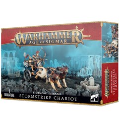 Stormcast Eternals Stormstrike Chariot Warhammer Age of Sigmar