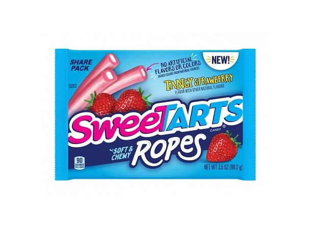 SweeTarts Ropes Strawberry 99g
