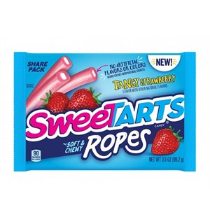 SweeTarts Ropes Strawberry 99g 