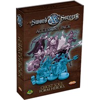 Sword & Sorcery Ghost Soul Form Heroes For Sword & Sorcery Ancient Chronicles