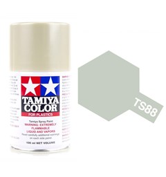 Tamiya Airspray TS-88 Titanium Silver Tamiya 85088 - 100ml