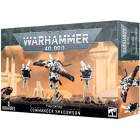 Tau Empire Commander Shadowsun Warhammer 40K