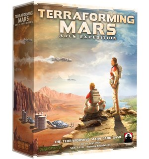 Terraforming Mars Ares Brettspill Ares Expedition - Collectors Edition 